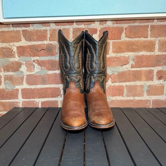 Vintage Abilene Cowboy Boot main image 9